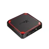 X96 mini+ New set-top box Amlogic S905W4 Dual wifi 4k Bluetooth TV box Application Scenario